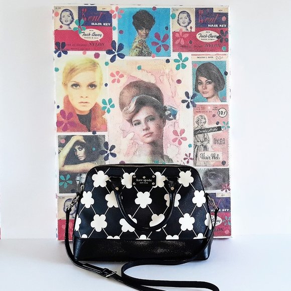 kate spade Handbags - Kate Spade Rachelle Wellesley grainy vinyl bag